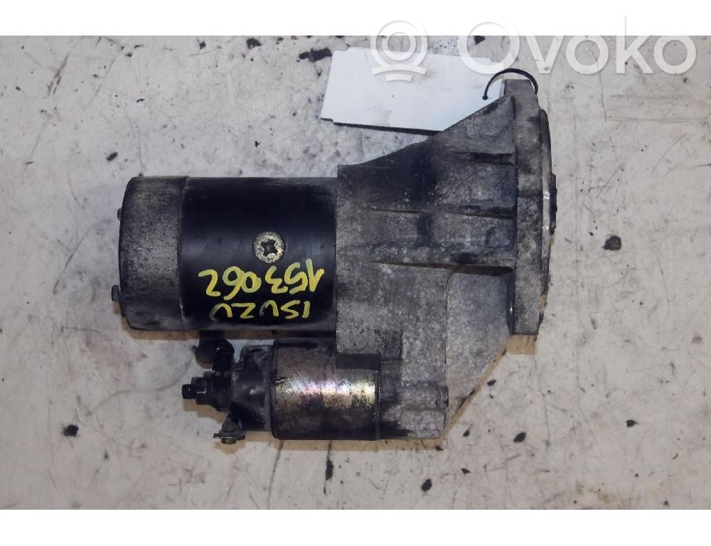 Isuzu N Series Motor de arranque 