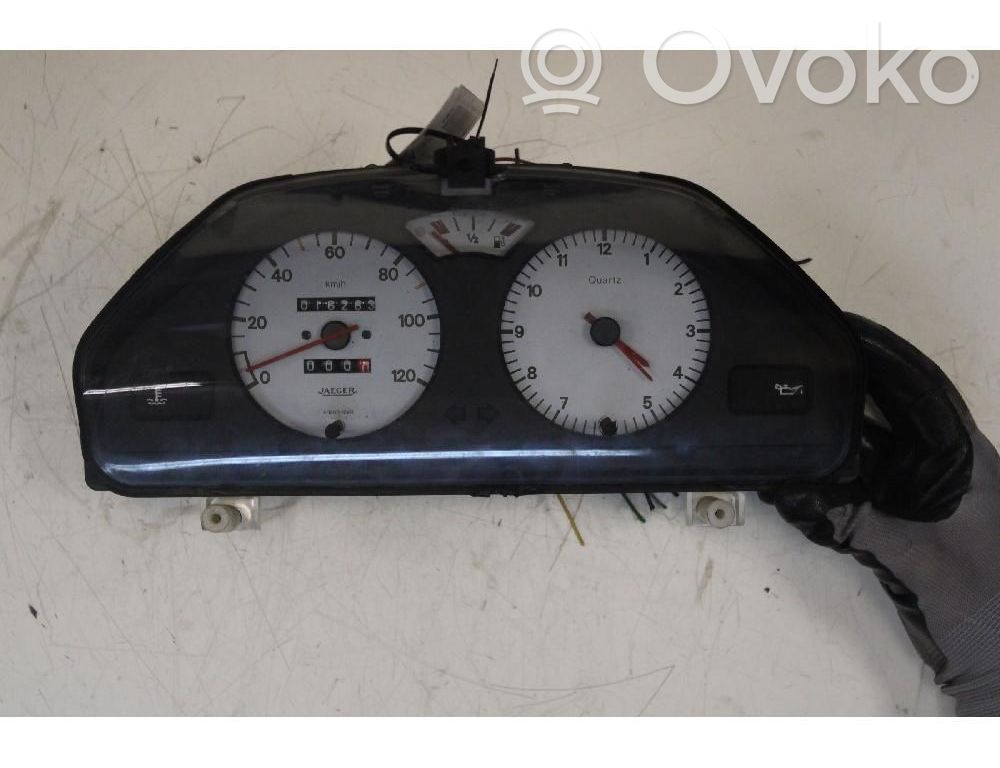 Chatenet Barooder Geschwindigkeitsmesser Cockpit 