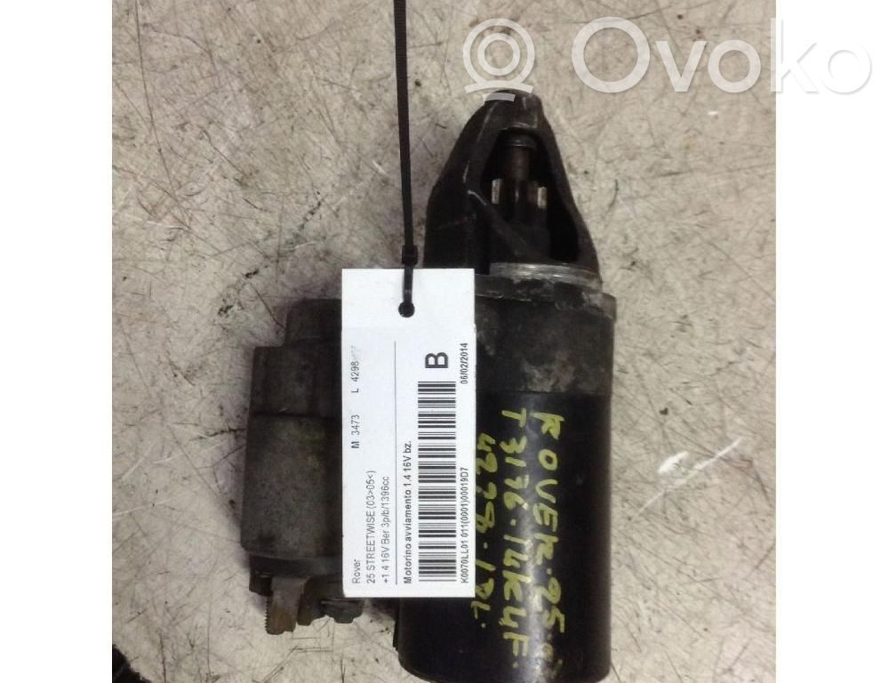 Rover 25 Electromotor 