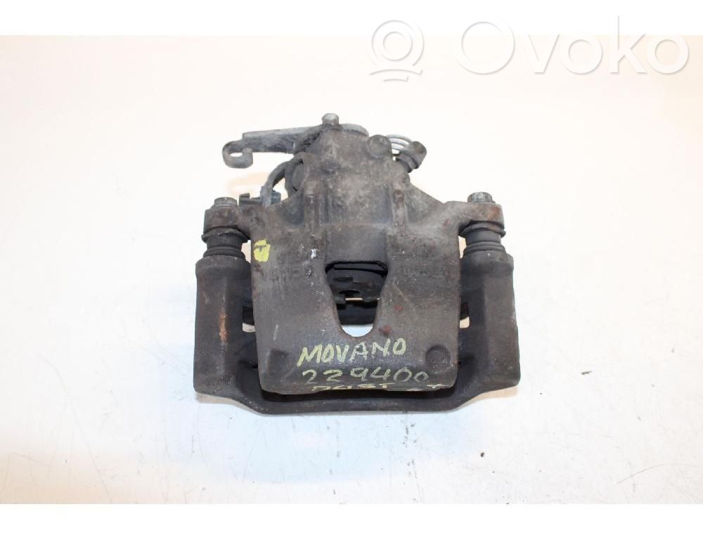 Opel Movano A Pinza del freno posteriore 