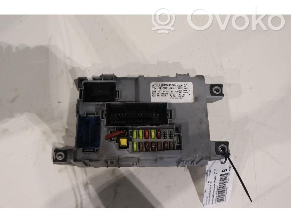Fiat Panda III Modul siguranțe 