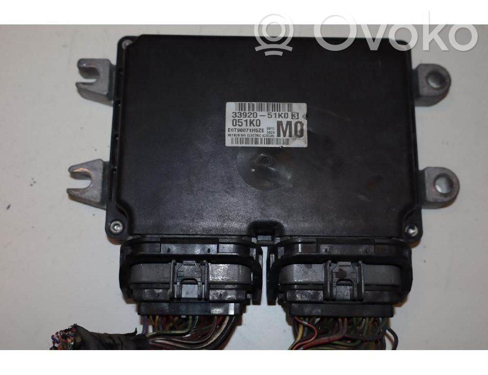 Suzuki Splash Unité de commande / module de pompe à carburant 