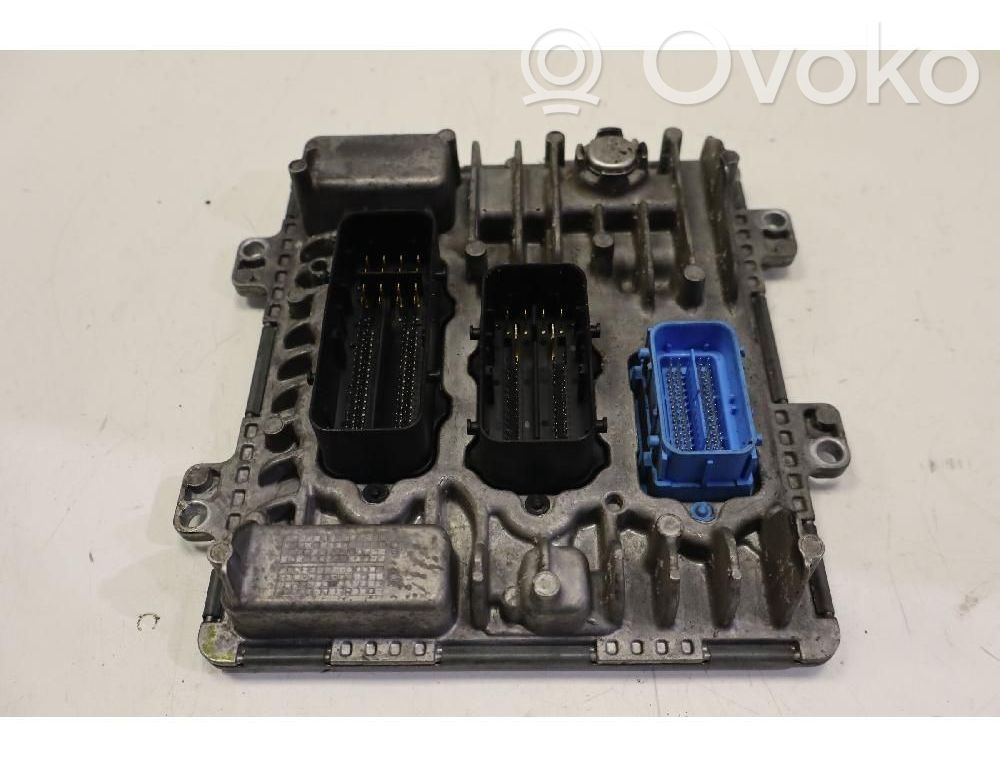 Opel Mokka Unidad de control/módulo de la bomba de inyección de combustible 