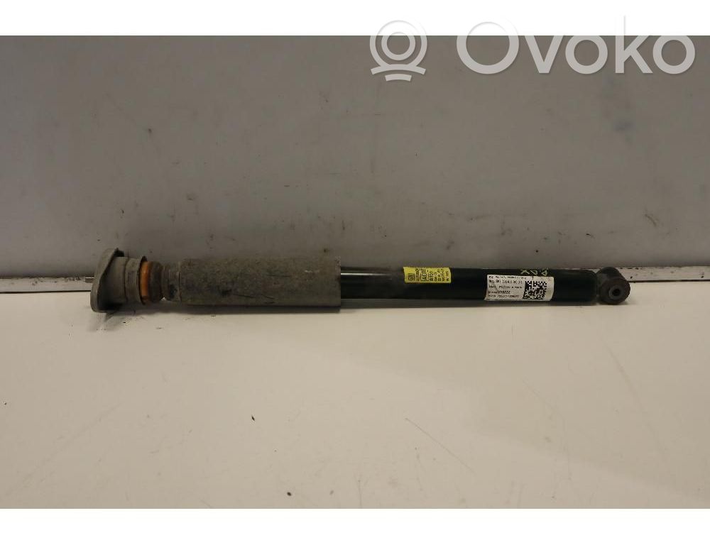 Stoßdämpfer hinten   42505000