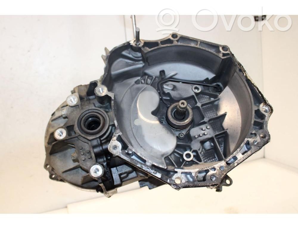 Opel Meriva B Scatola del cambio manuale a 5 velocità 