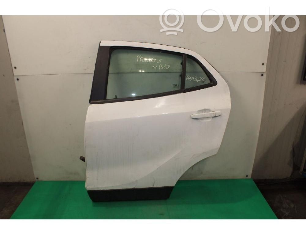 Opel Mokka Puerta trasera 
