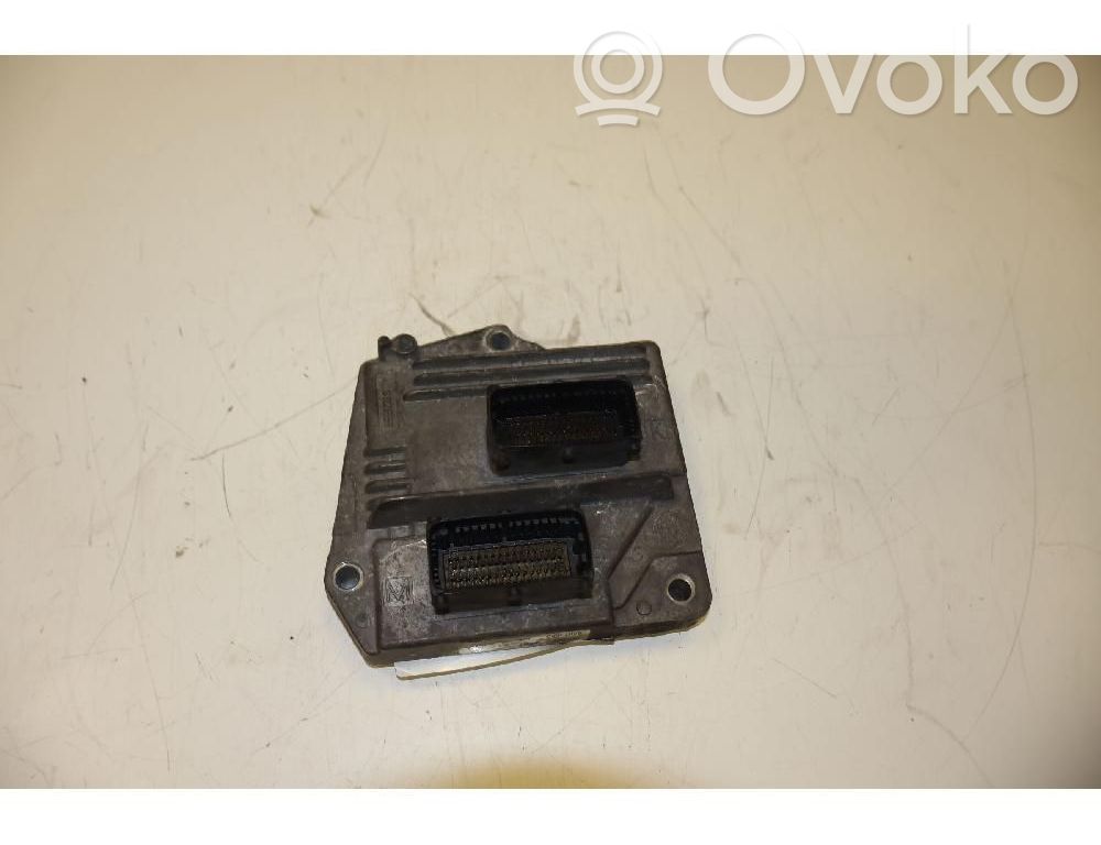 Opel Zafira B Unitate control aer condiționat/încălzire