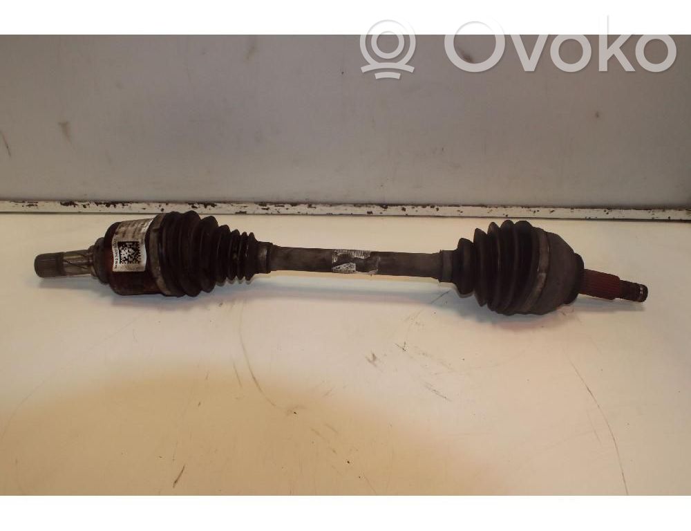 Opel Vivaro Planetară față 