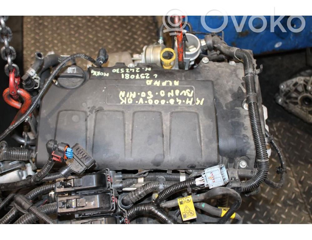 Engine   D14NET