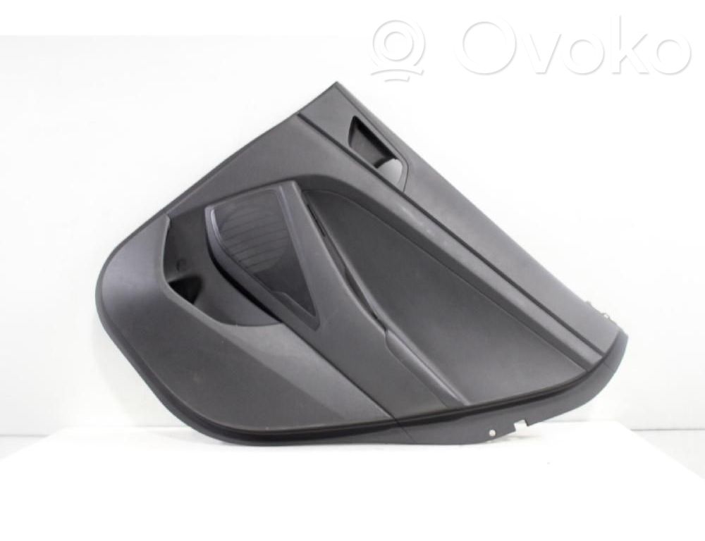 Hyundai Tucson TL Rear door card panel trim 