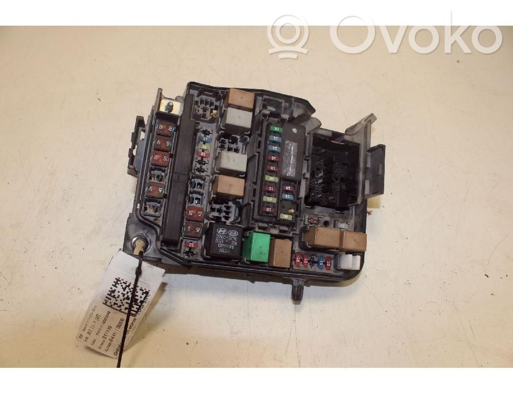 Módulo de fusible   91219A6132