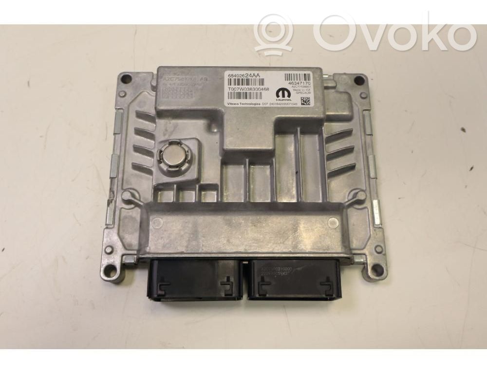 Jeep Compass Fuel injection control unit/module 