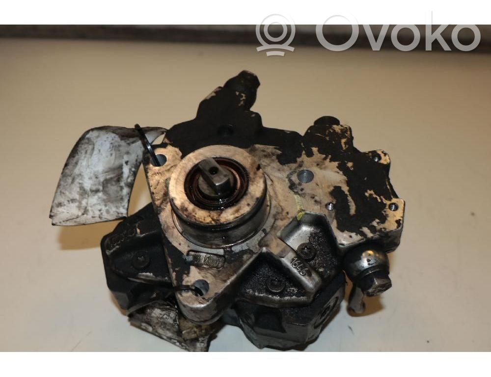 Fiat Ducato Pompa wtryskowa wysokiego ciśnienia 