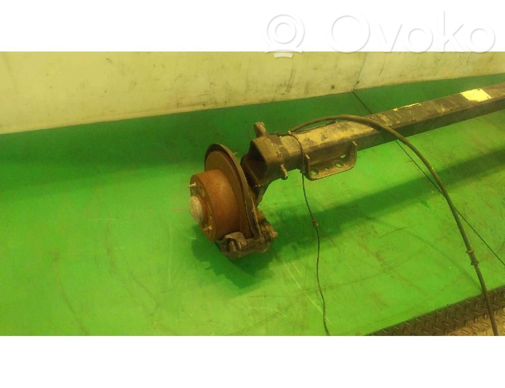 Fiat Ducato Grinda punții spate