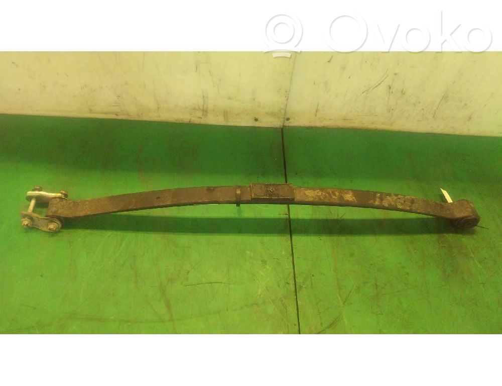 Fiat Ducato Foaie arc spate