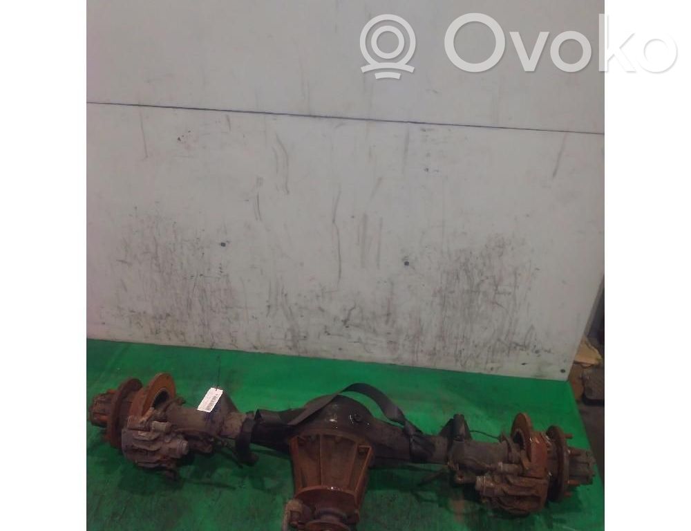 Trave dell'asse posteriore   38311G9840