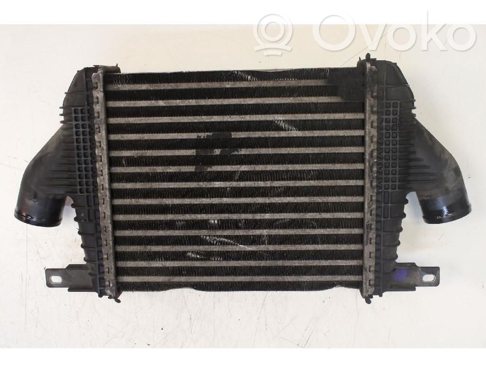 Renault Maxity Radiator intercooler 