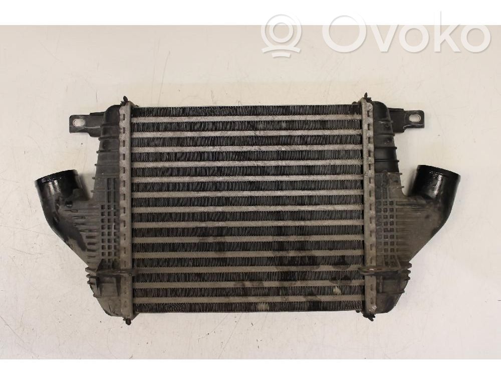 Renault Maxity Radiator intercooler 