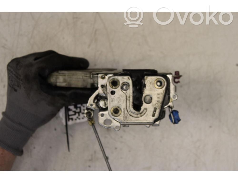Zamek drzwi przednich   80552AA20A