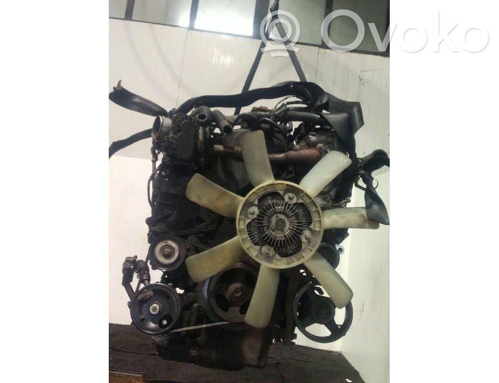 Motor   YD25