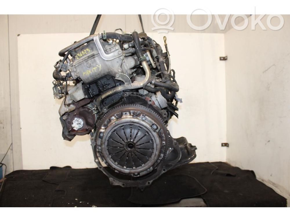 Motor   YD25