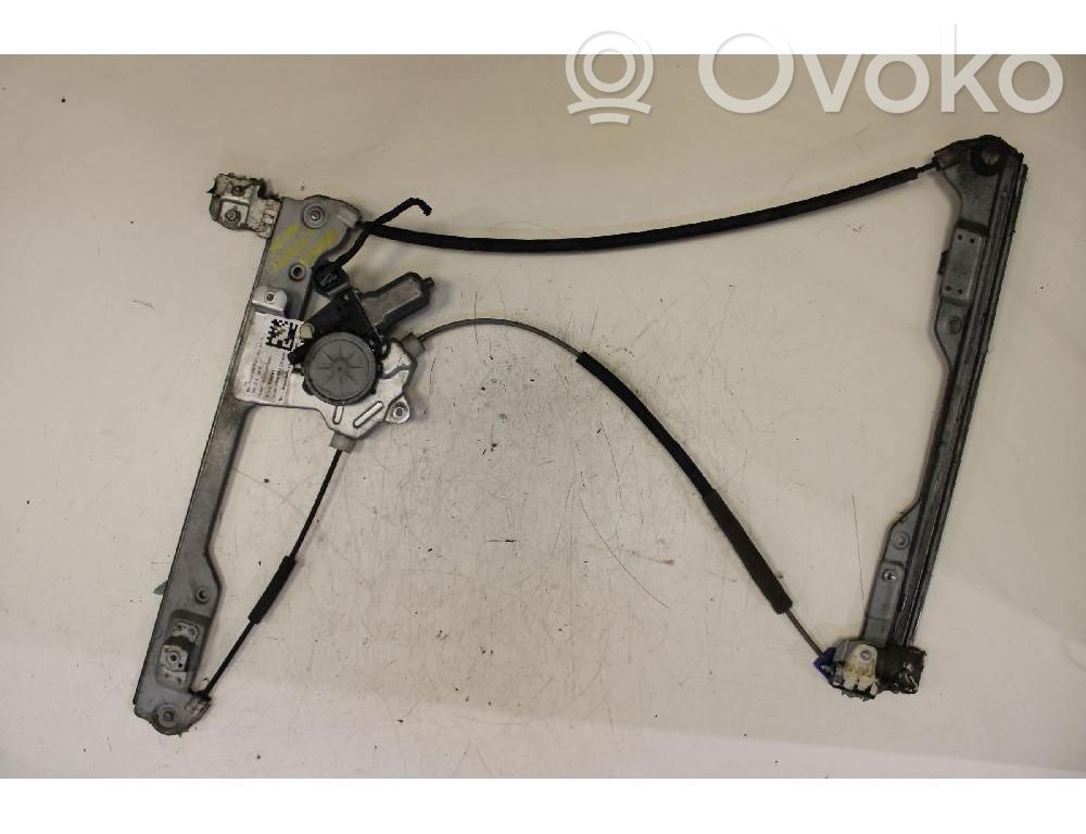Renault Maxity Macara ușă față cu motor