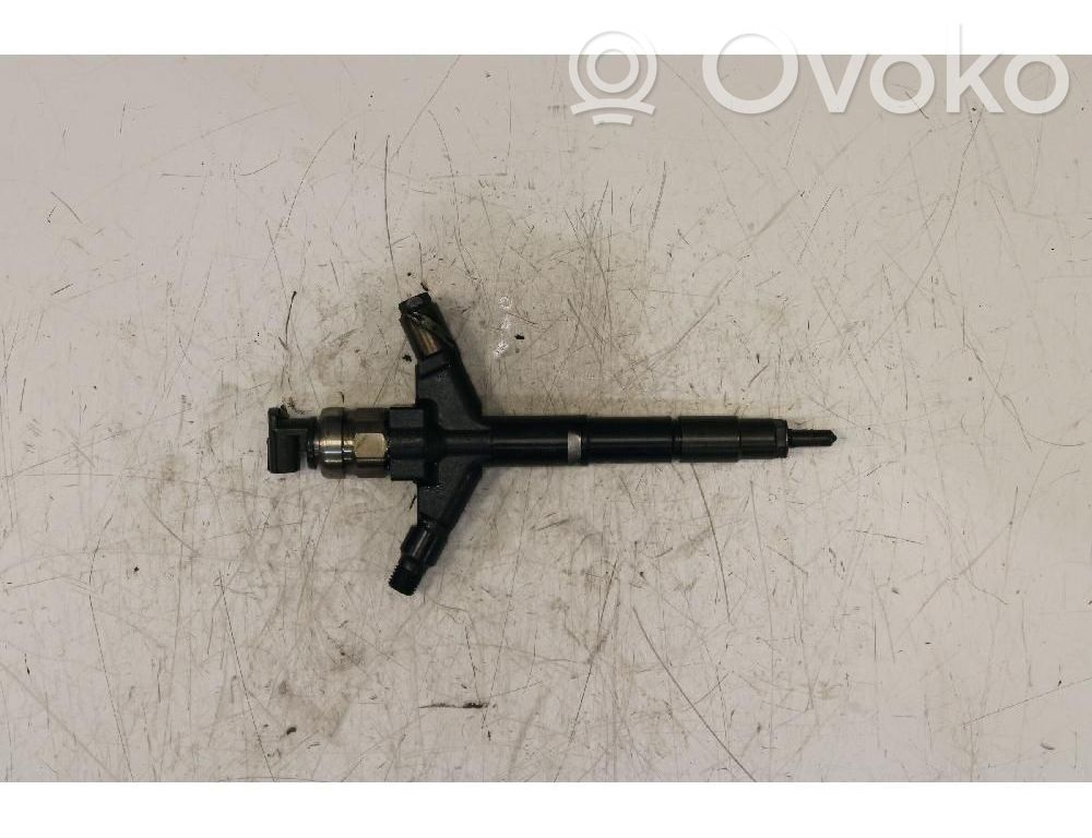 Inyector de combustible   166003XN0A