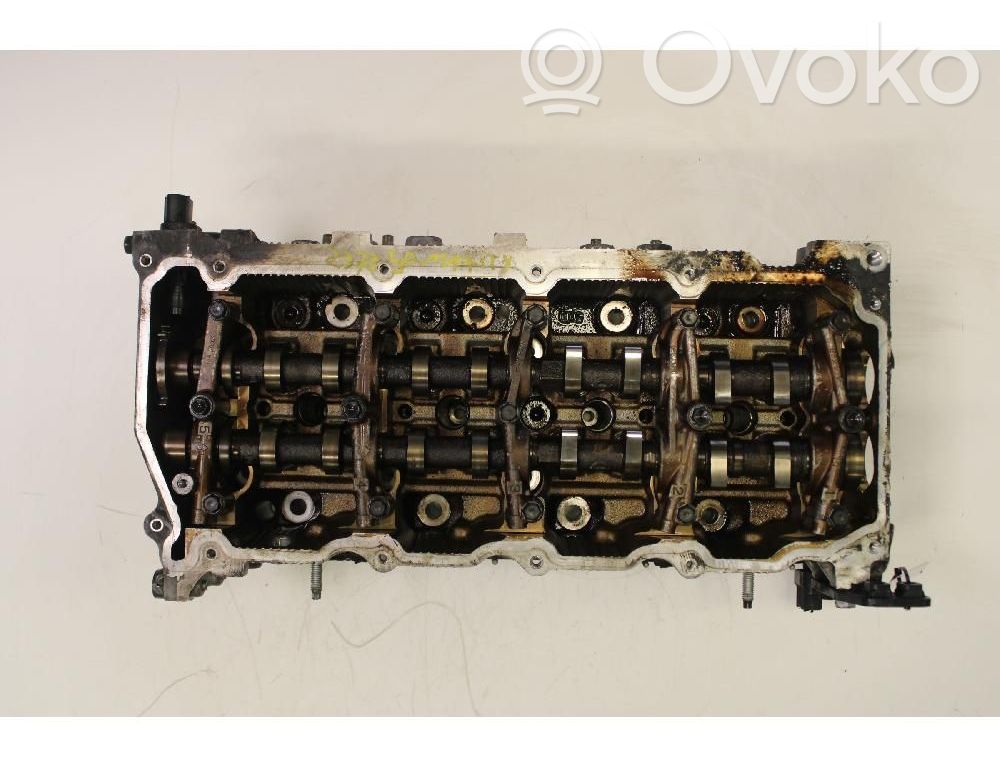 Culata del motor   NONRILEVATO