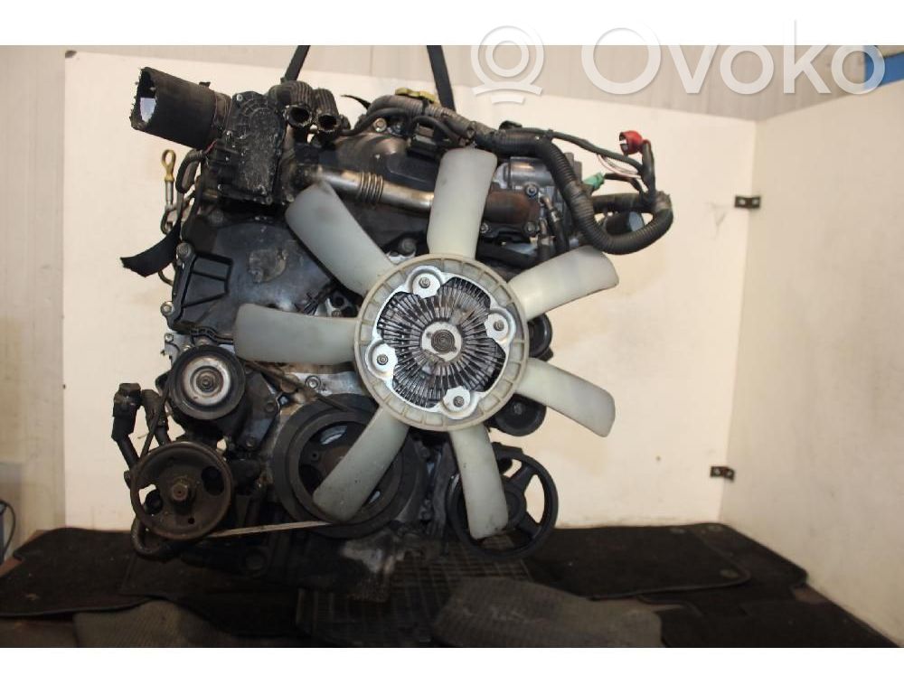 Motor   YD25