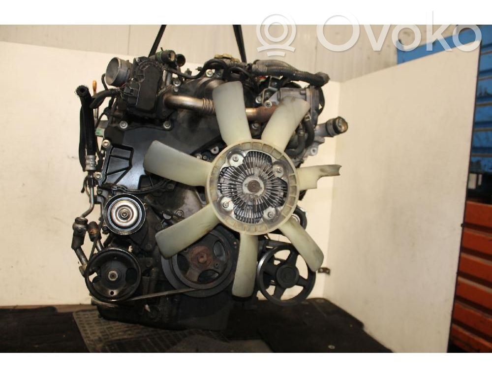 Motor   YD25