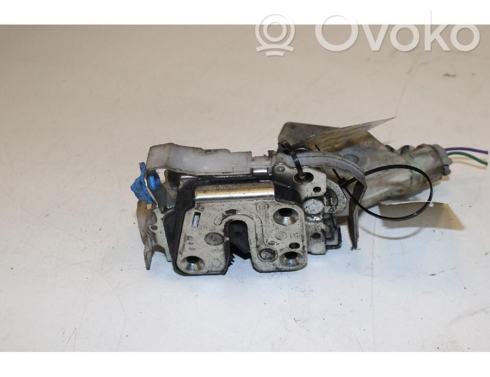 Türschloss vorne   80552AA20A