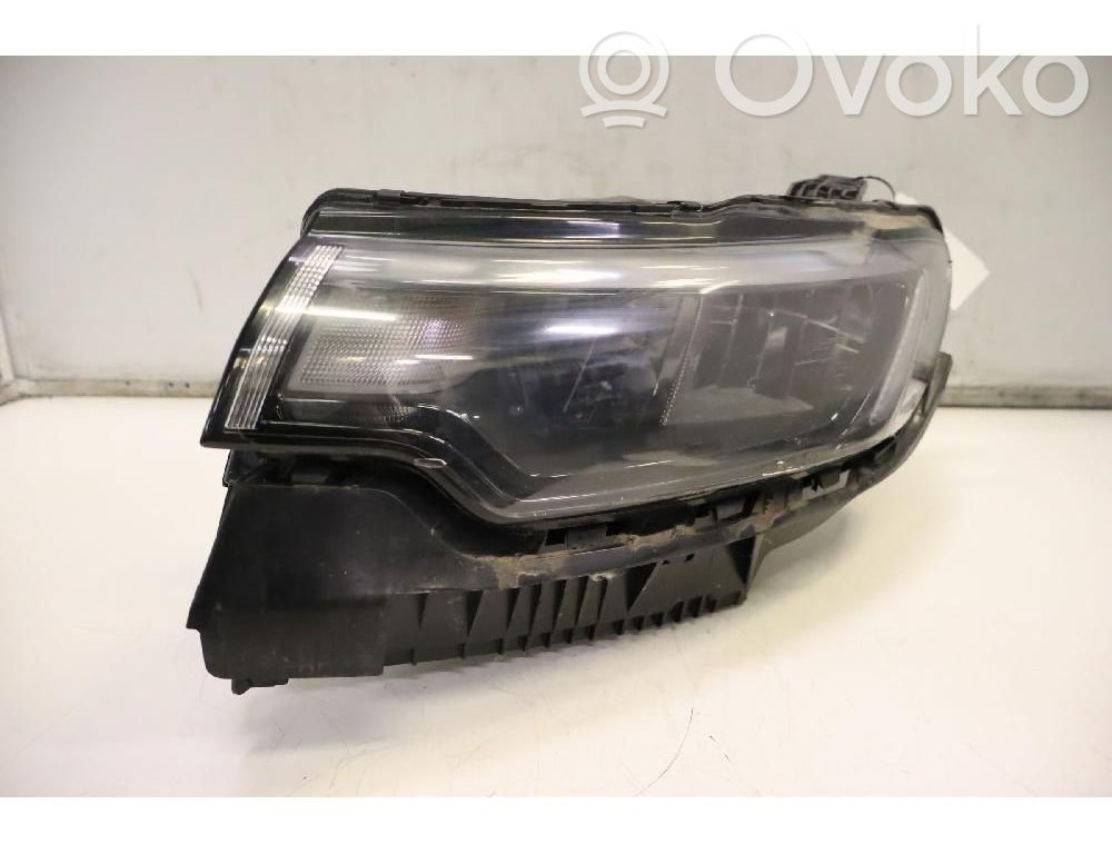 Jeep Compass Headlight/headlamp 