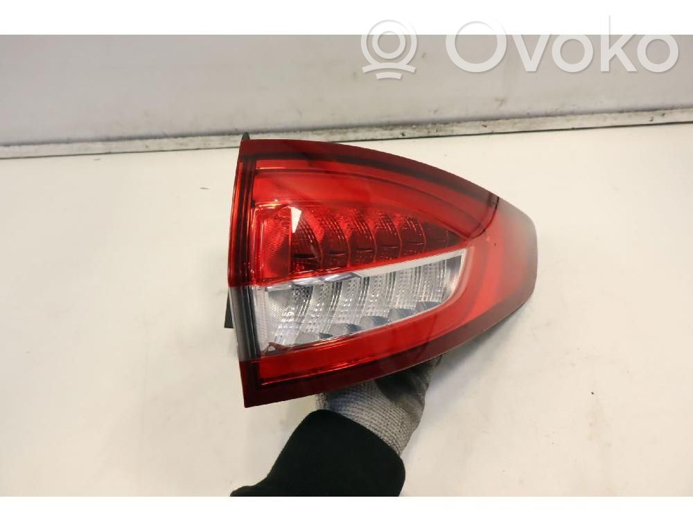 Ford Mondeo MK V Takavalot 