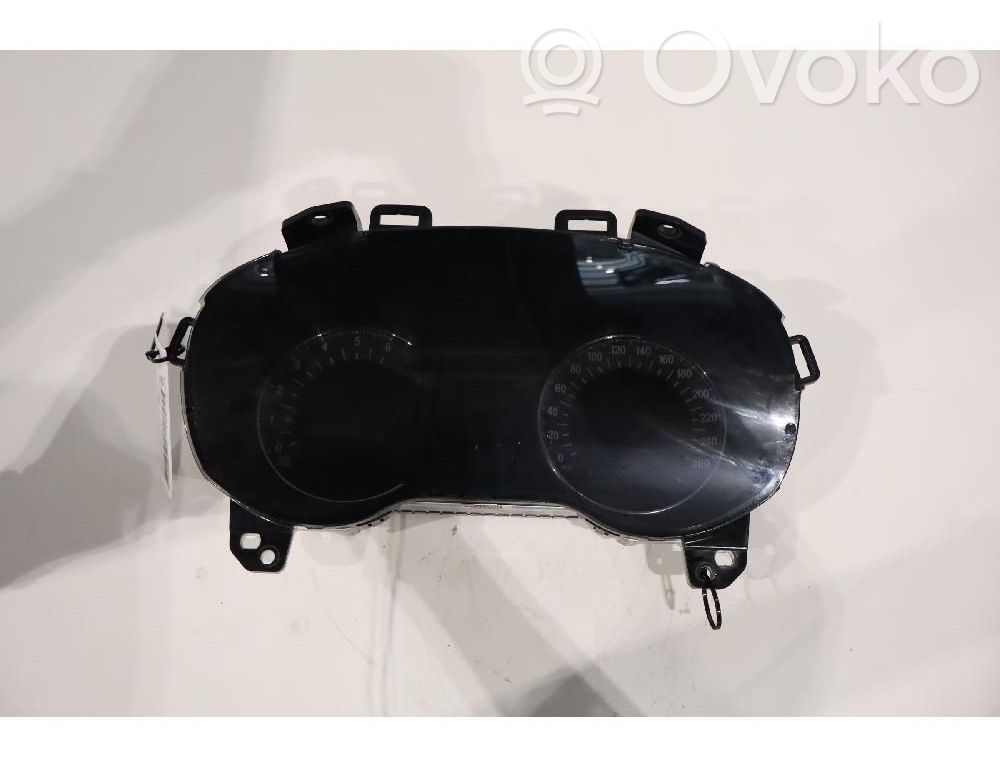 Ford S-MAX Speedometer (instrument cluster) 