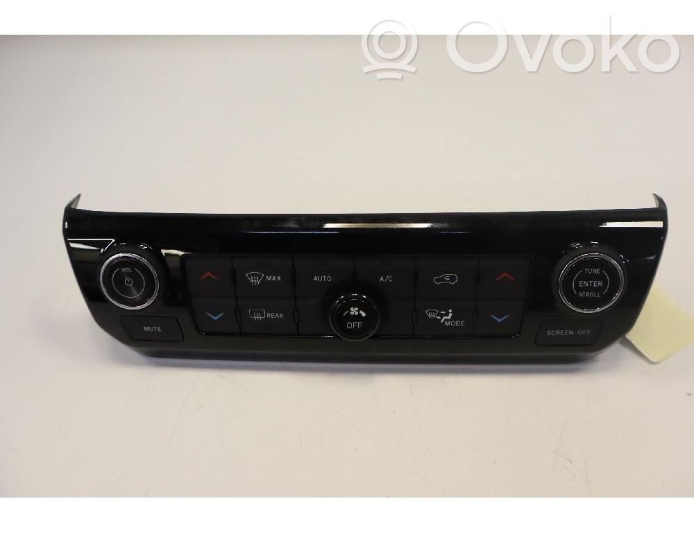 Jeep Compass Climate control unit 