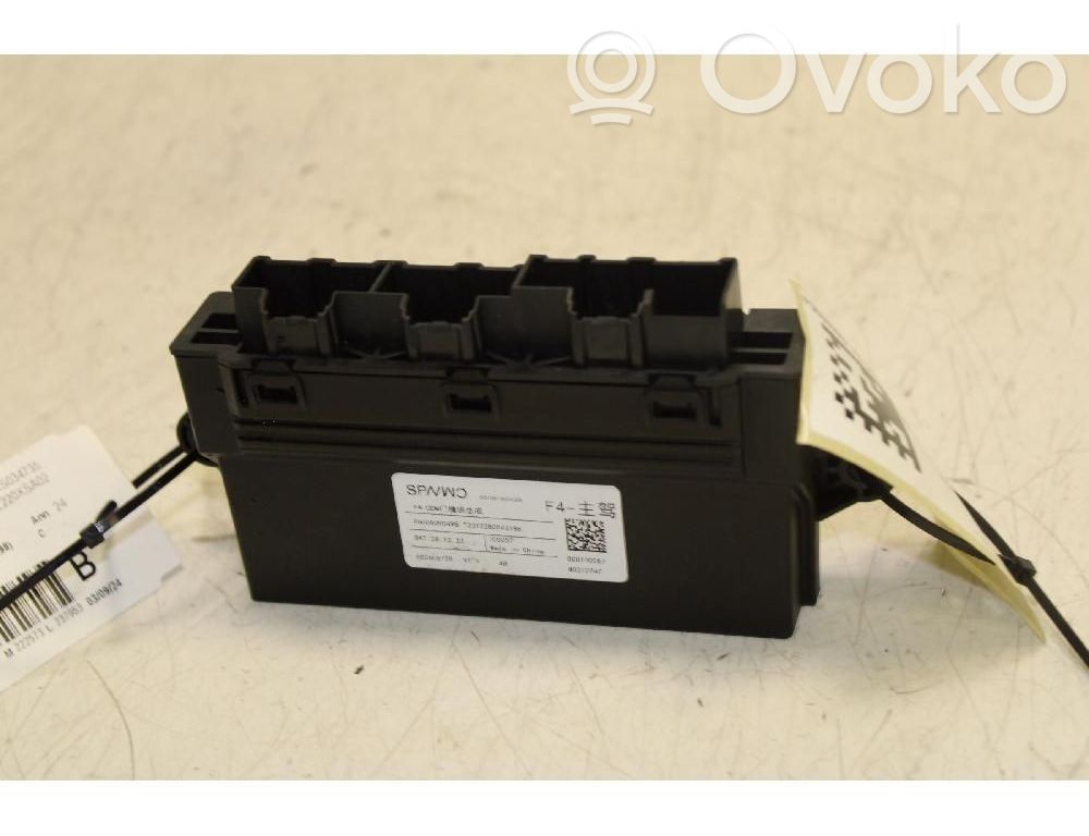 Volvo EX30 Autres unités de commande / modules 