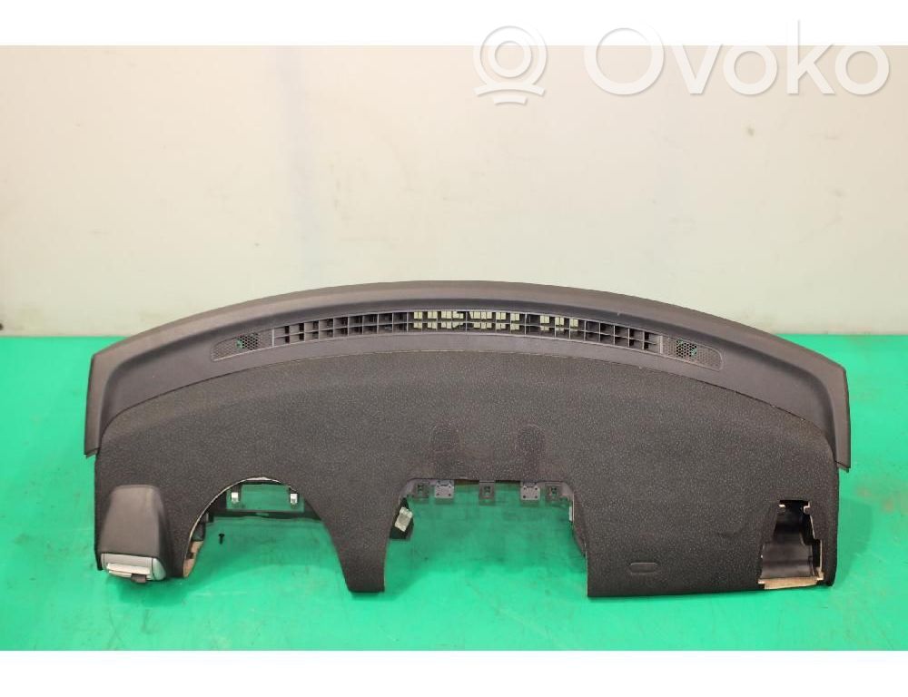 Smart ForTwo II Dashboard 