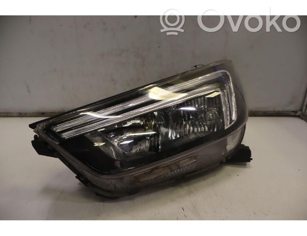 Opel Mokka X Headlight/headlamp 