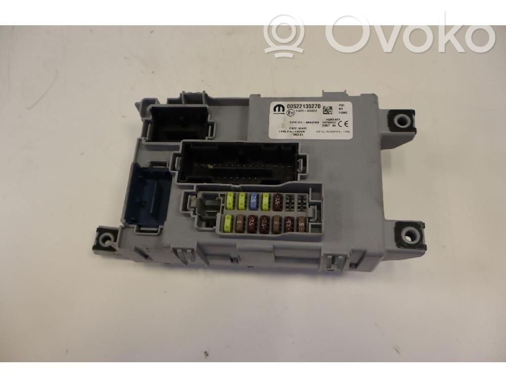 Lancia Ypsilon Fuse module 