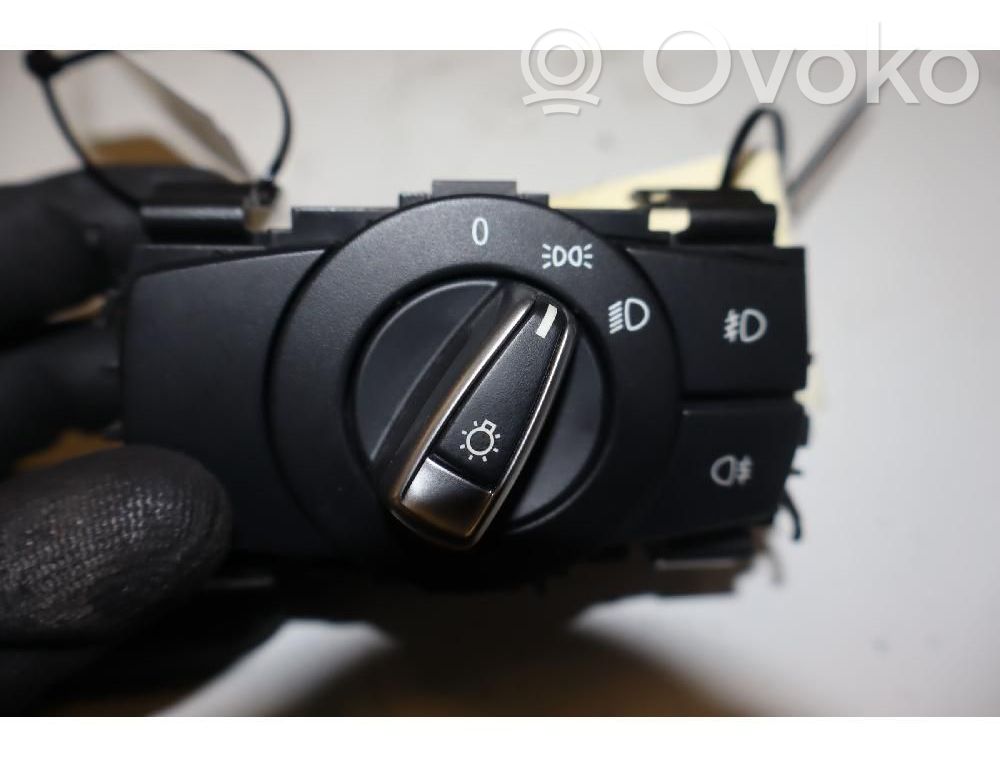 BMW X1 E84 Light switch 