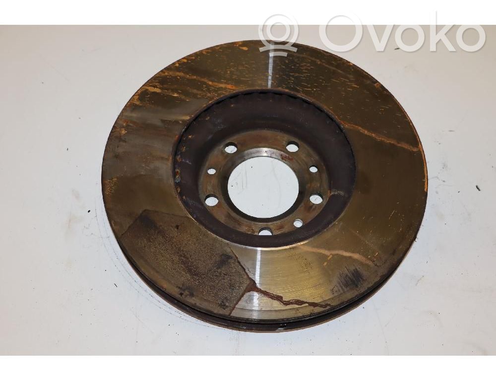 Fiat Doblo III Bremsscheibe vorne 