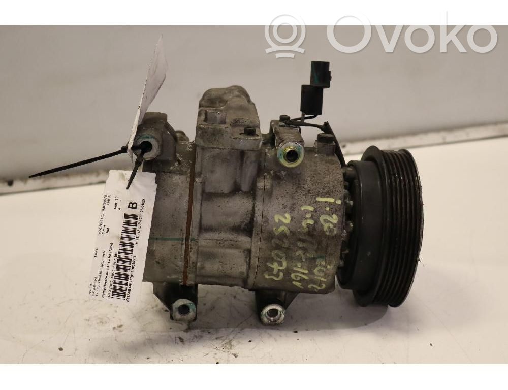 Hyundai i20 (PB PBT) Kompresor / Sprężarka klimatyzacji A/C 