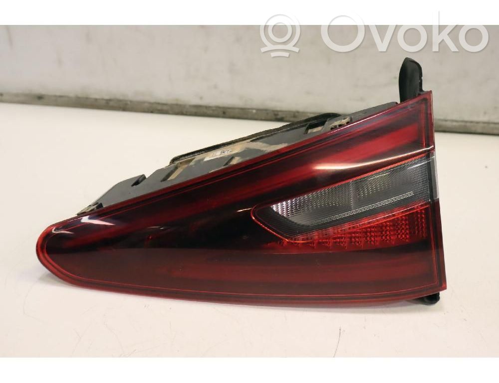 Alfa Romeo Stelvio Luci posteriori del portellone del bagagliaio