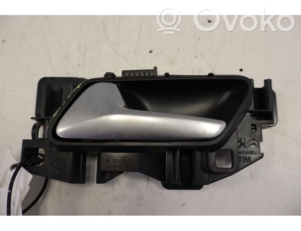 Peugeot 3008 II Mâner interior ușă față 