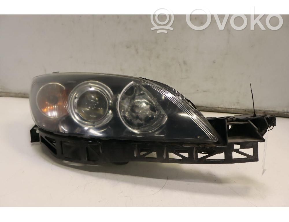 Mazda 3 I Scheinwerfer 