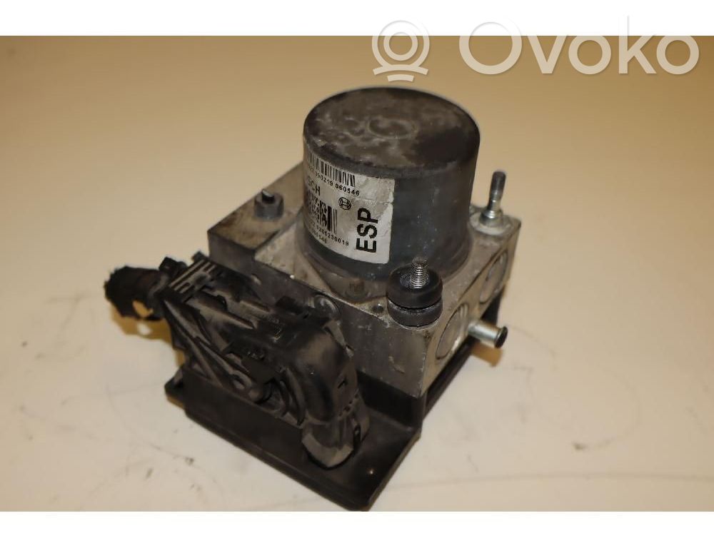 Fiat Panda II Bomba de ABS 