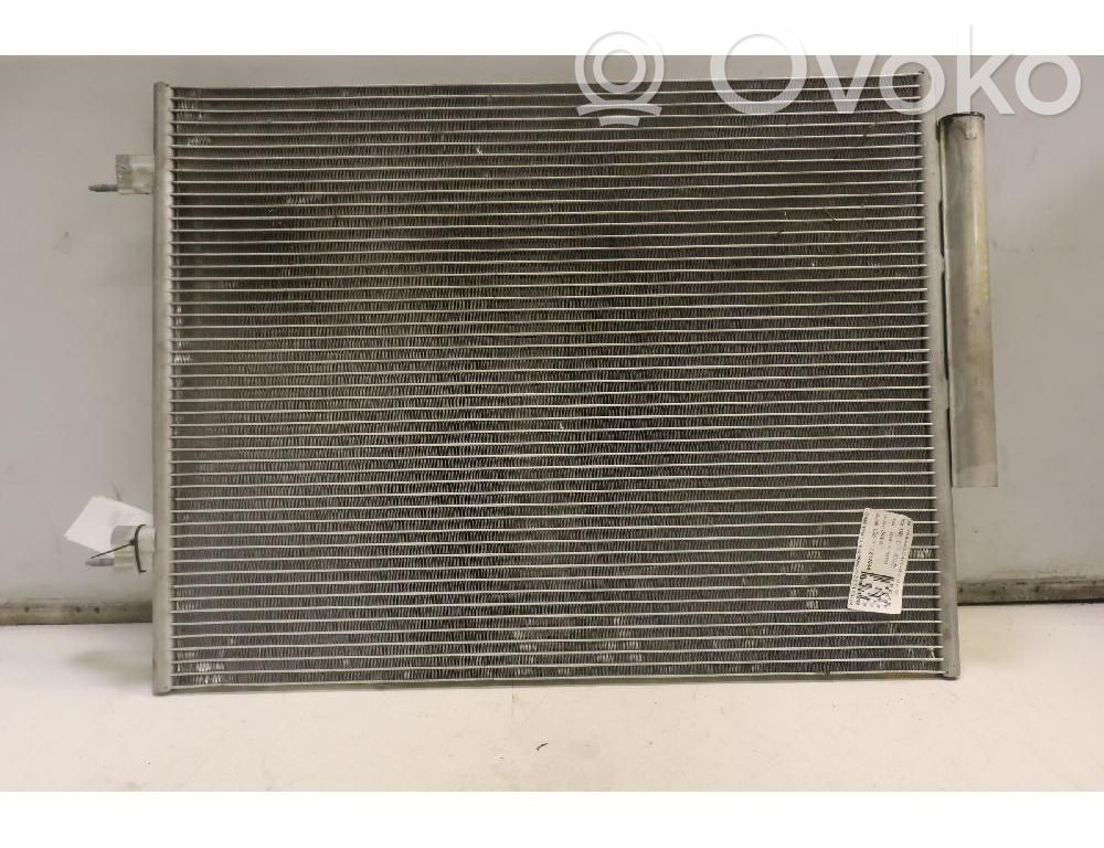 Alfa Romeo Giulia Radiator răcire A/C (condensor) 