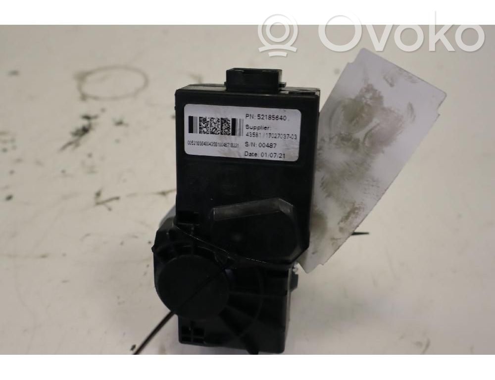 Jeep Compass Contact aprindere 