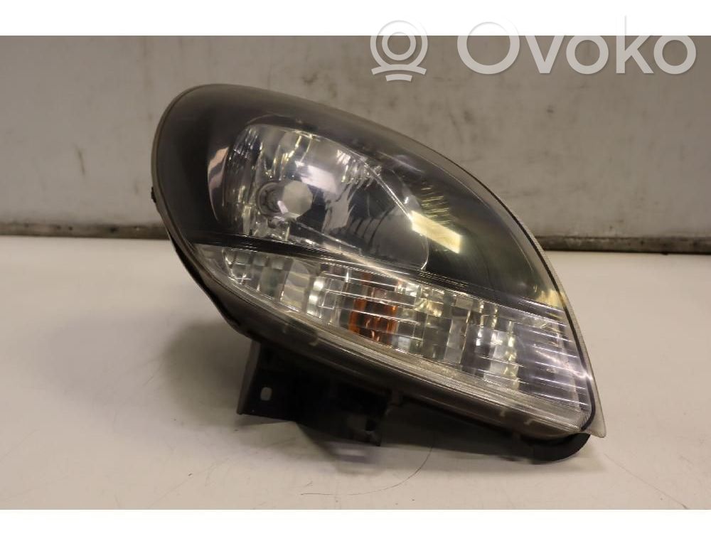 Renault Kangoo I Phare frontale 