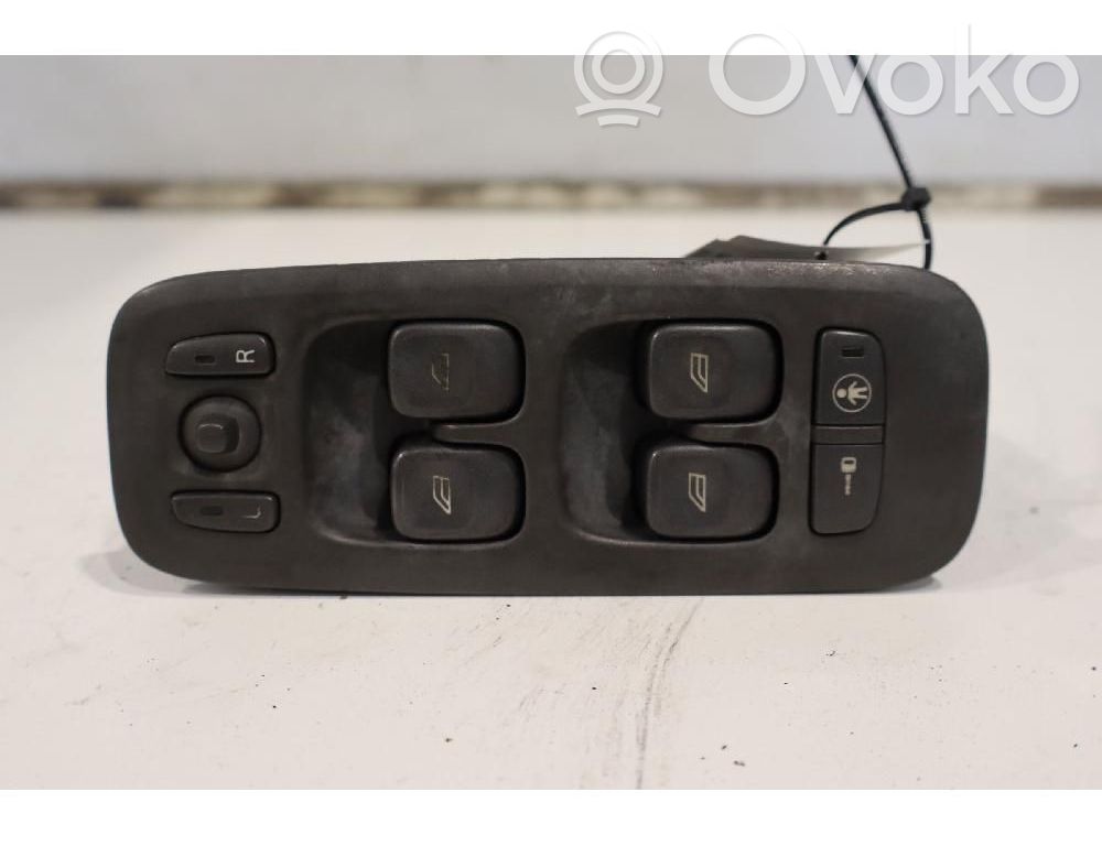 Interrupteur commade lève-vitre   09193383